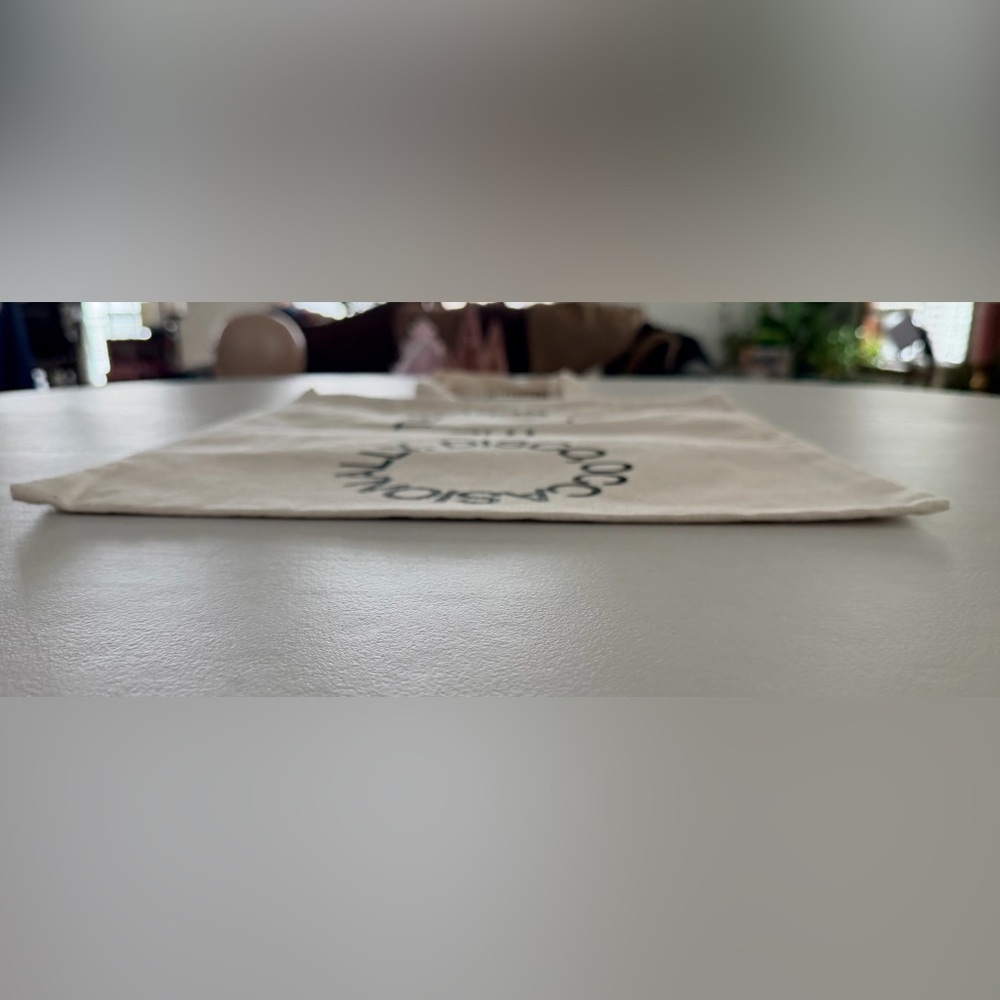 Harry Styles | "Kiss All The Time, Disco Occasionally pop up shop tote bag - Picture 8 of 12